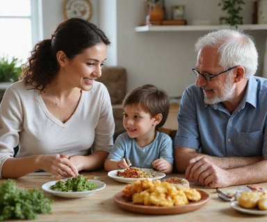 Nutrition Consultations for Special Groups